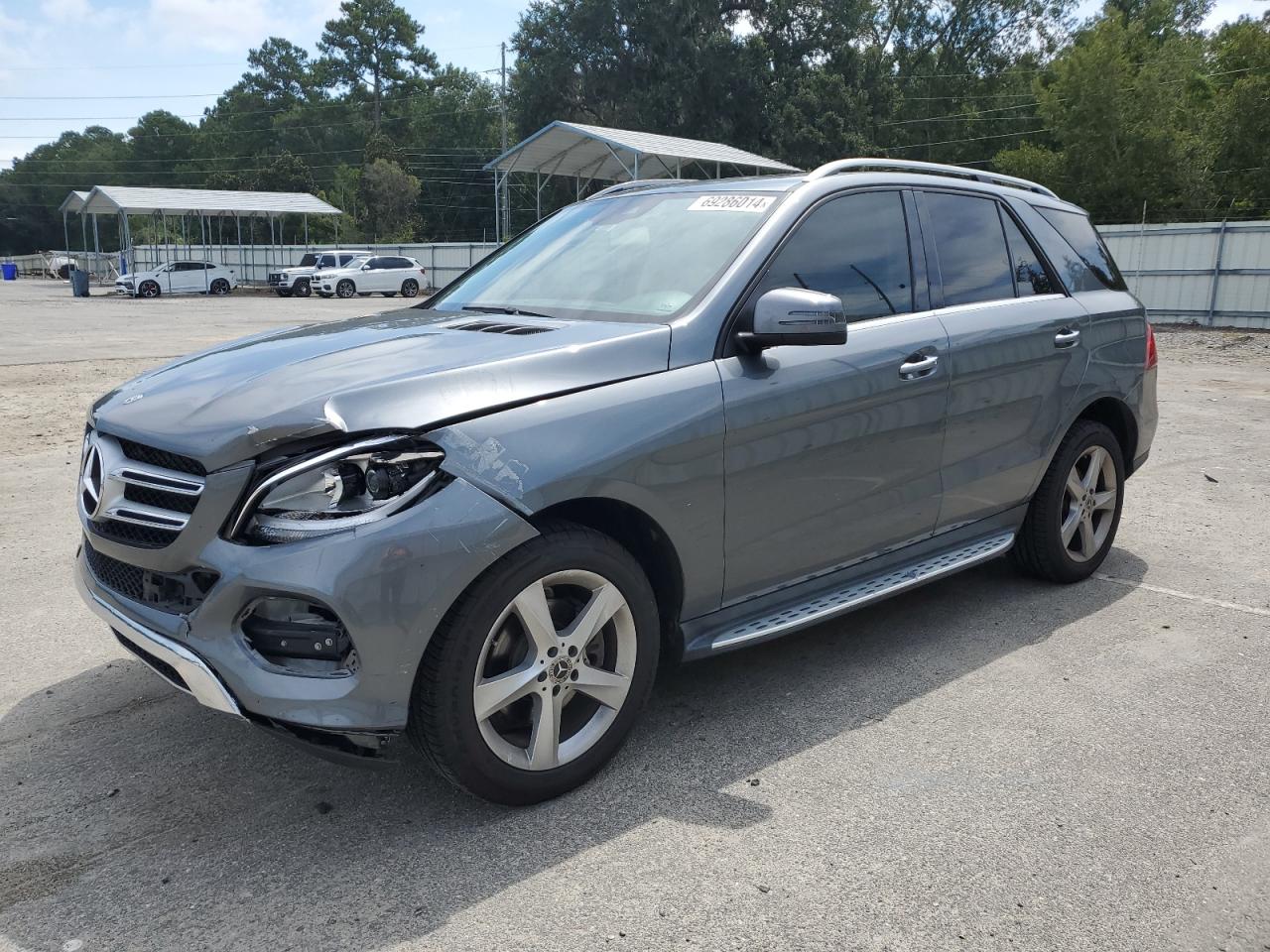 4JGDA5JB8JB095064 2018 MERCEDES-BENZ GLE - Image 1