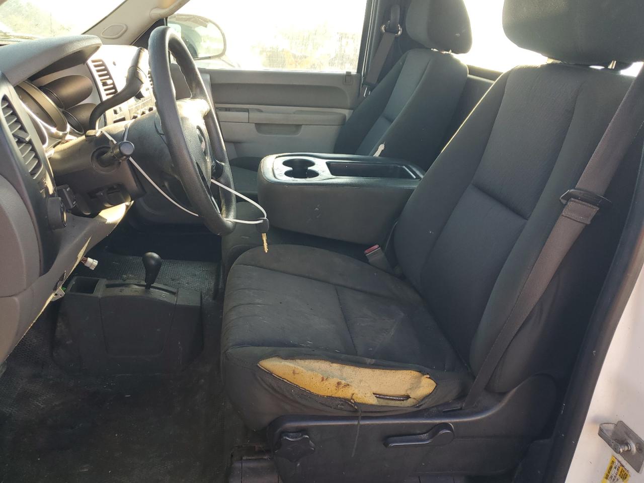 2012 GMC Sierra K2500 Heavy Duty VIN: 1GT02ZCG3CF242791 Lot: 72213714