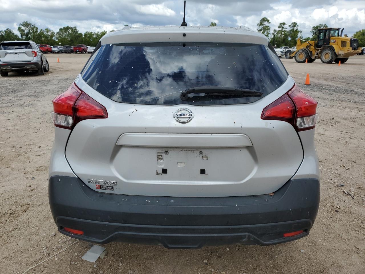 2019 Nissan Kicks S VIN: 3N1CP5CU2KL540852 Lot: 71067444