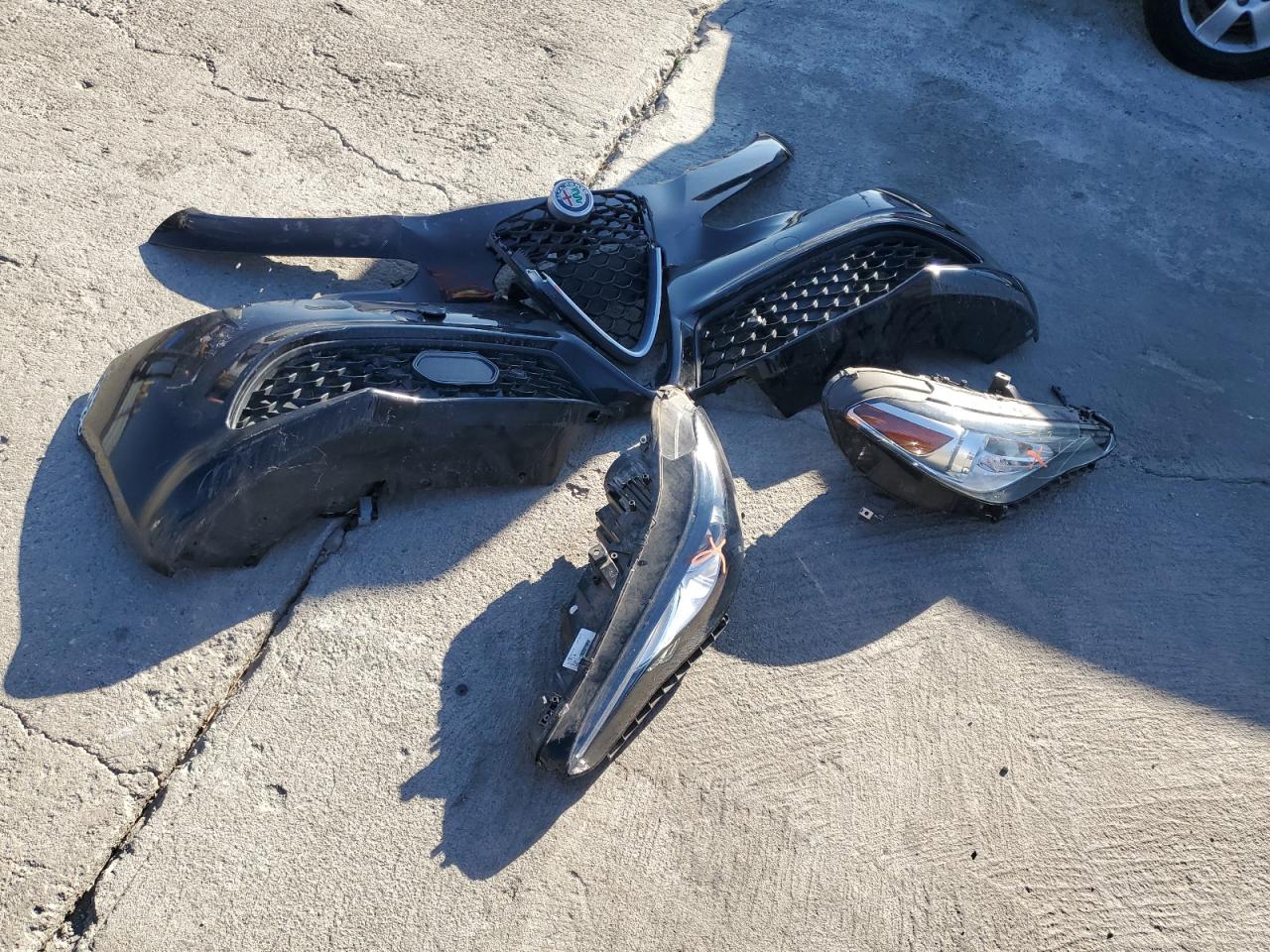 2017 Alfa Romeo Giulia Ti VIN: ZARFAECN6H7534253 Lot: 73424314