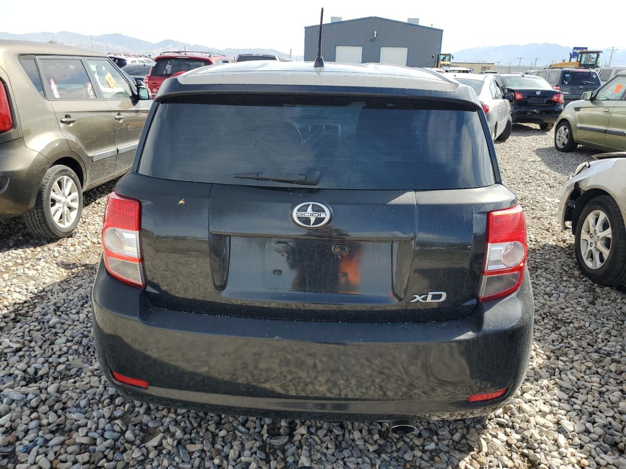 JTKKU4B40C1018283 2012 Toyota Scion Xd