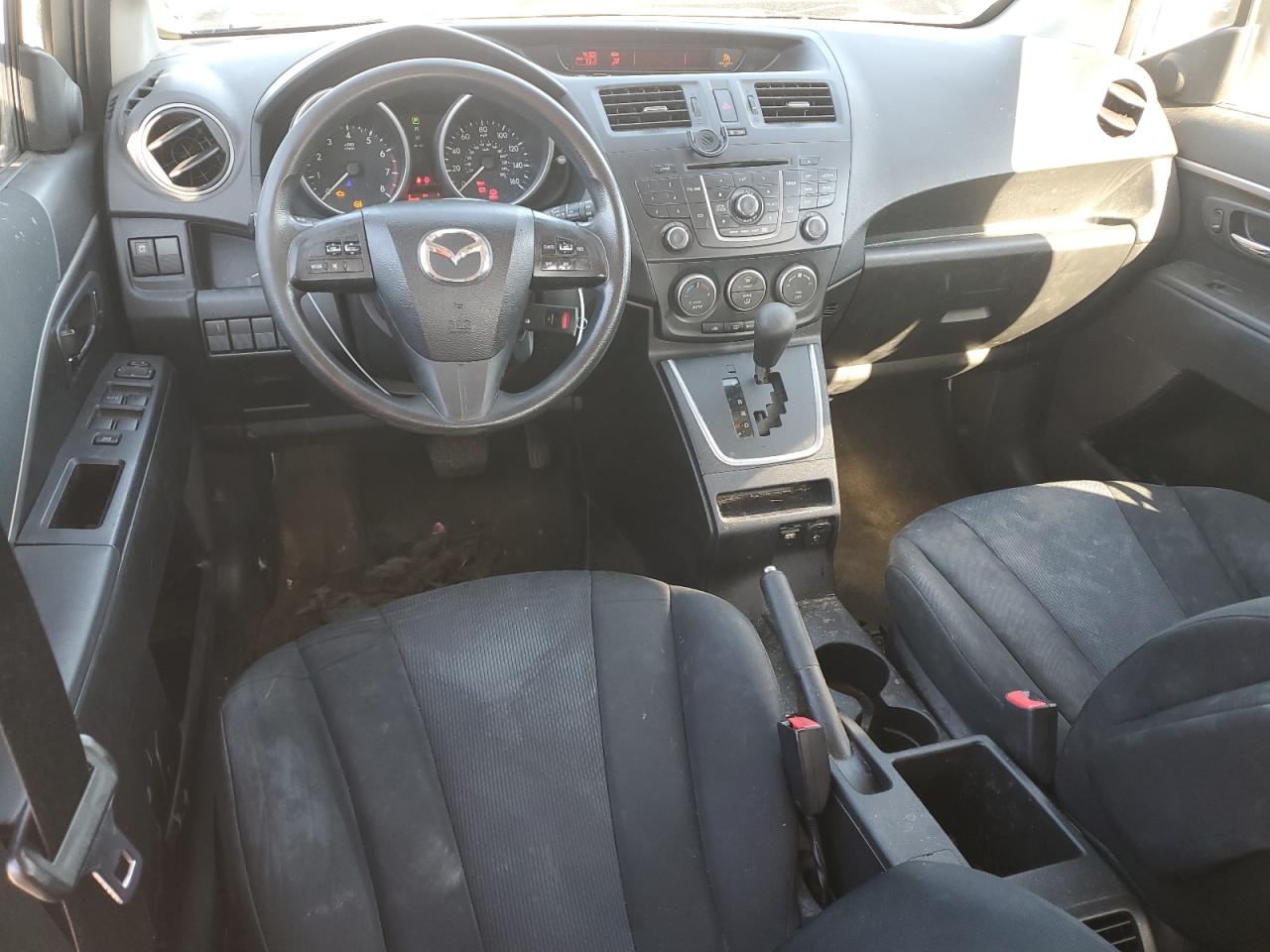 JM1CW2BL2D0155119 2013 Mazda 5