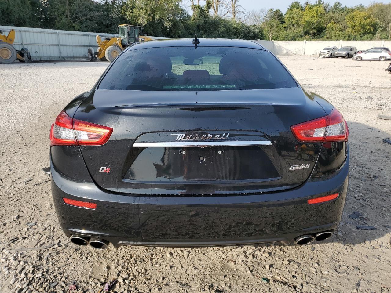 ZAM57RTA9F1162010 2015 Maserati Ghibli S