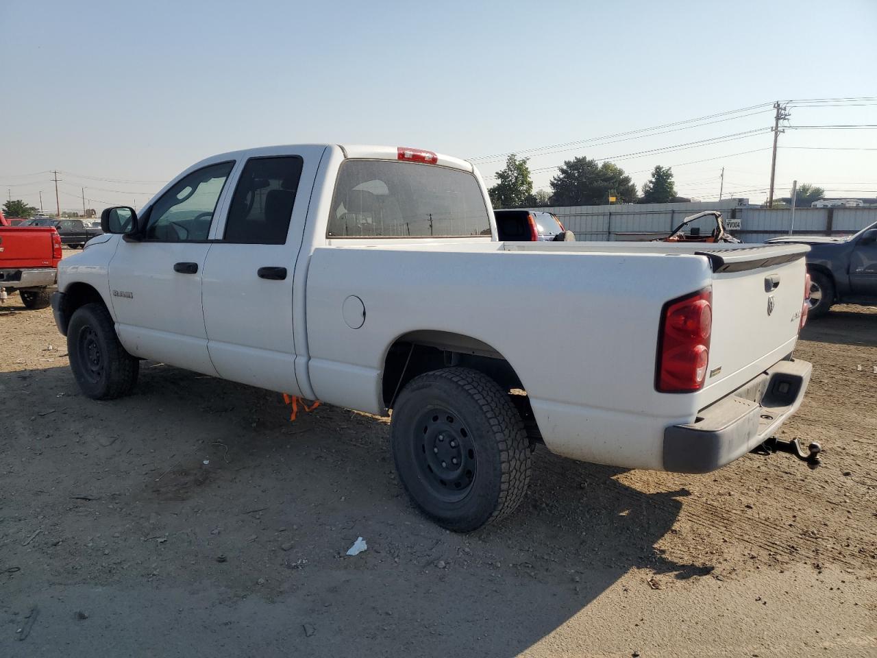 2008 Dodge RAM - Image 2