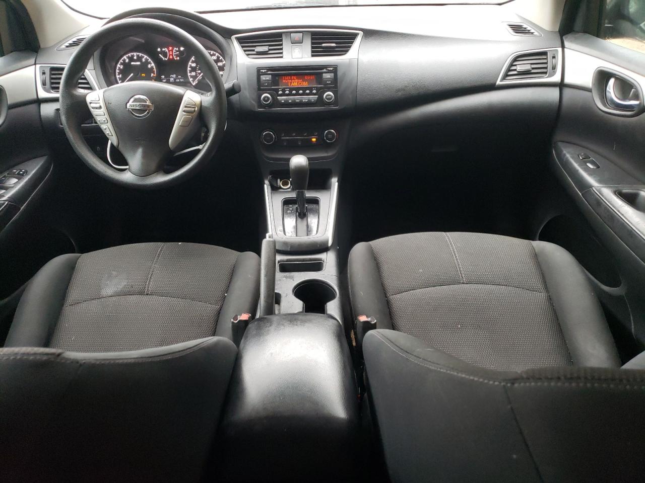 2017 Nissan Sentra - Image 8