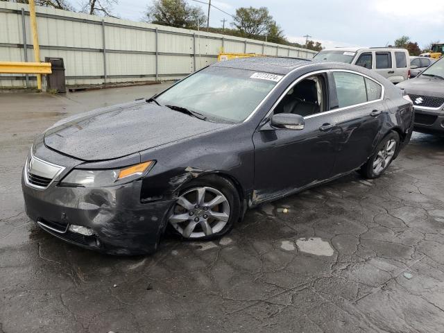 2012 Acura Tl 