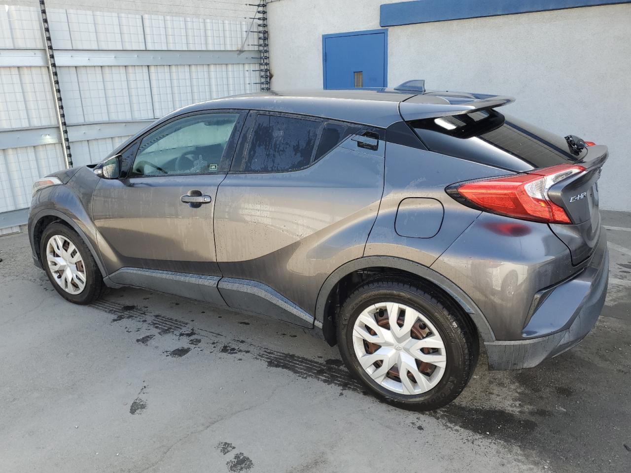 JTNKHMBX9K1029248 2019 Toyota C-Hr Xle