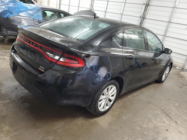  DODGE DART 2014 Черный