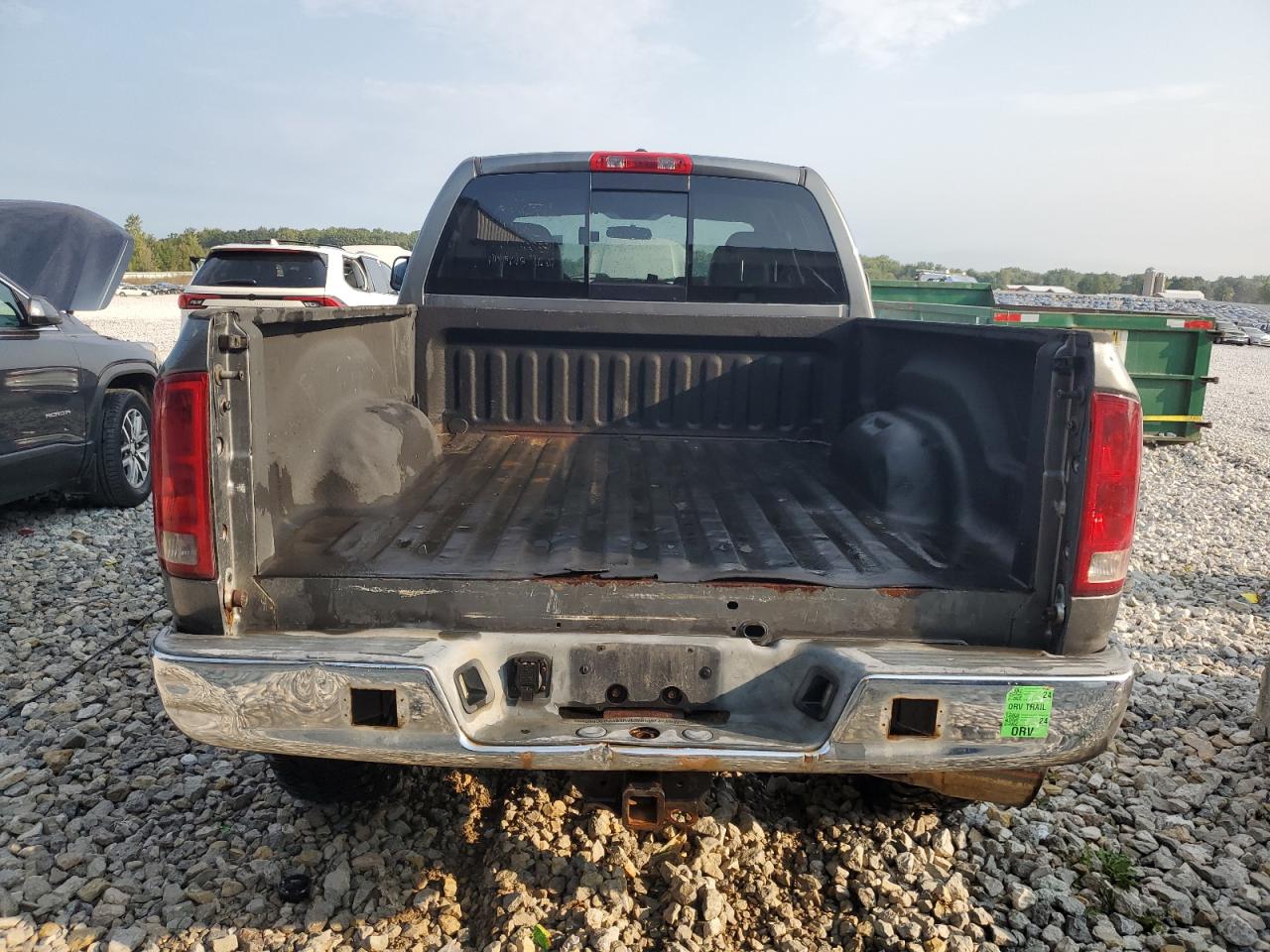 2006 Dodge Ram 2500 St VIN: 3D7KS28C86G230974 Lot: 70463784