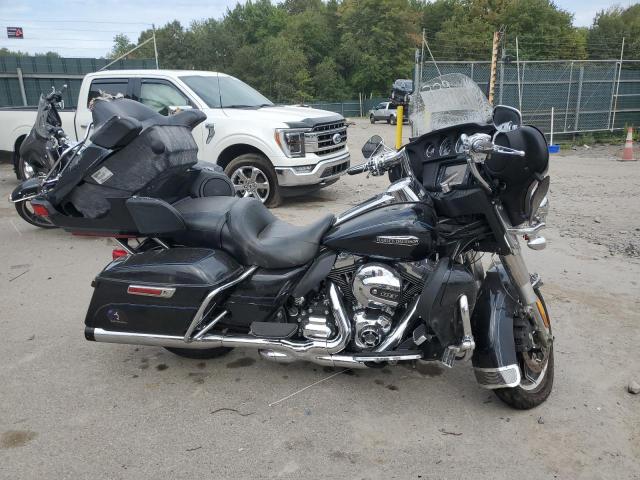 2014 Harley-Davidson Flhtcu Ultra Classic Electra Glide