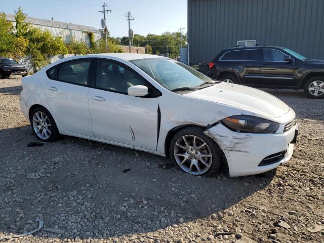  DODGE DART 2015 Белы