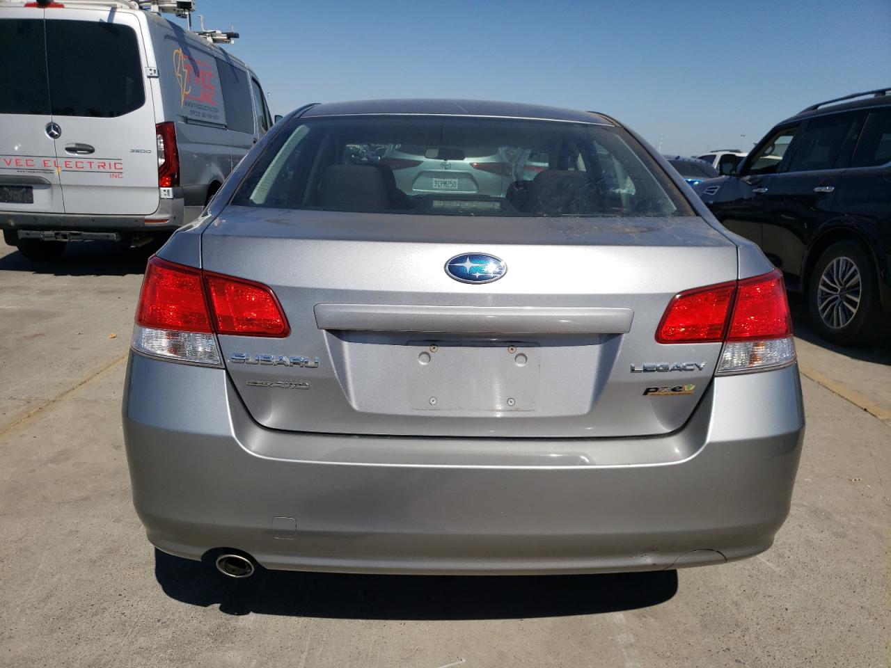 2010 Subaru Legacy 2.5I Premium VIN: 4S3BMBC67A3213343 Lot: 72742994