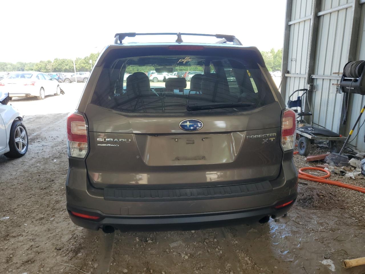 JF2SJGTC5HH528622 2017 Subaru Forester 2.0Xt Touring