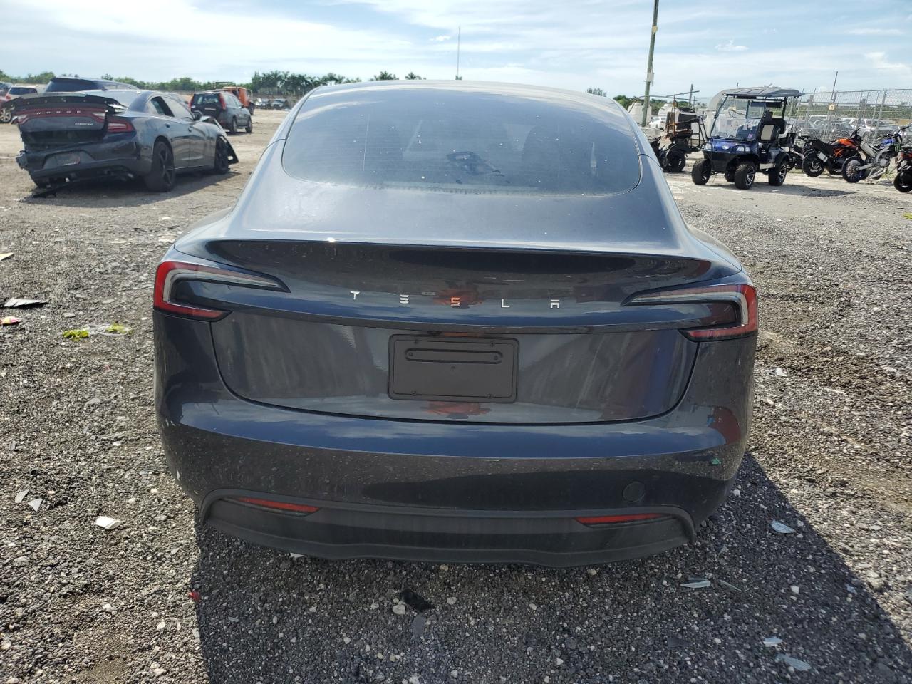 5YJ3E1EA6RF740818 2024 Tesla Model 3