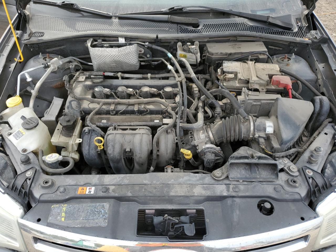 1FAHP3FN1AW234591 2010 Ford Focus Se