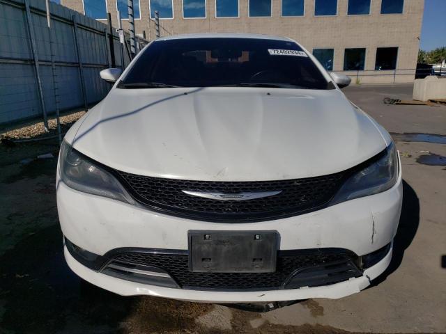  CHRYSLER 200 2016 Білий