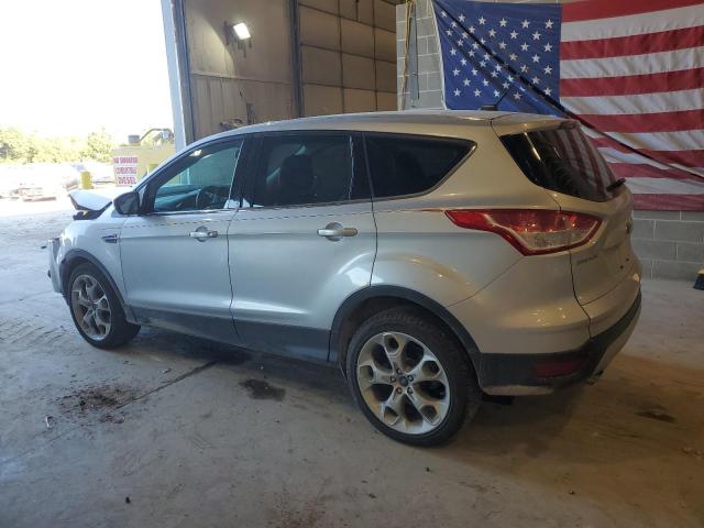  FORD ESCAPE 2014 Srebrny