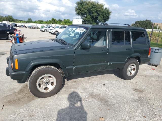 1997 Jeep Cherokee Sport на продаже в Orlando, FL - Side