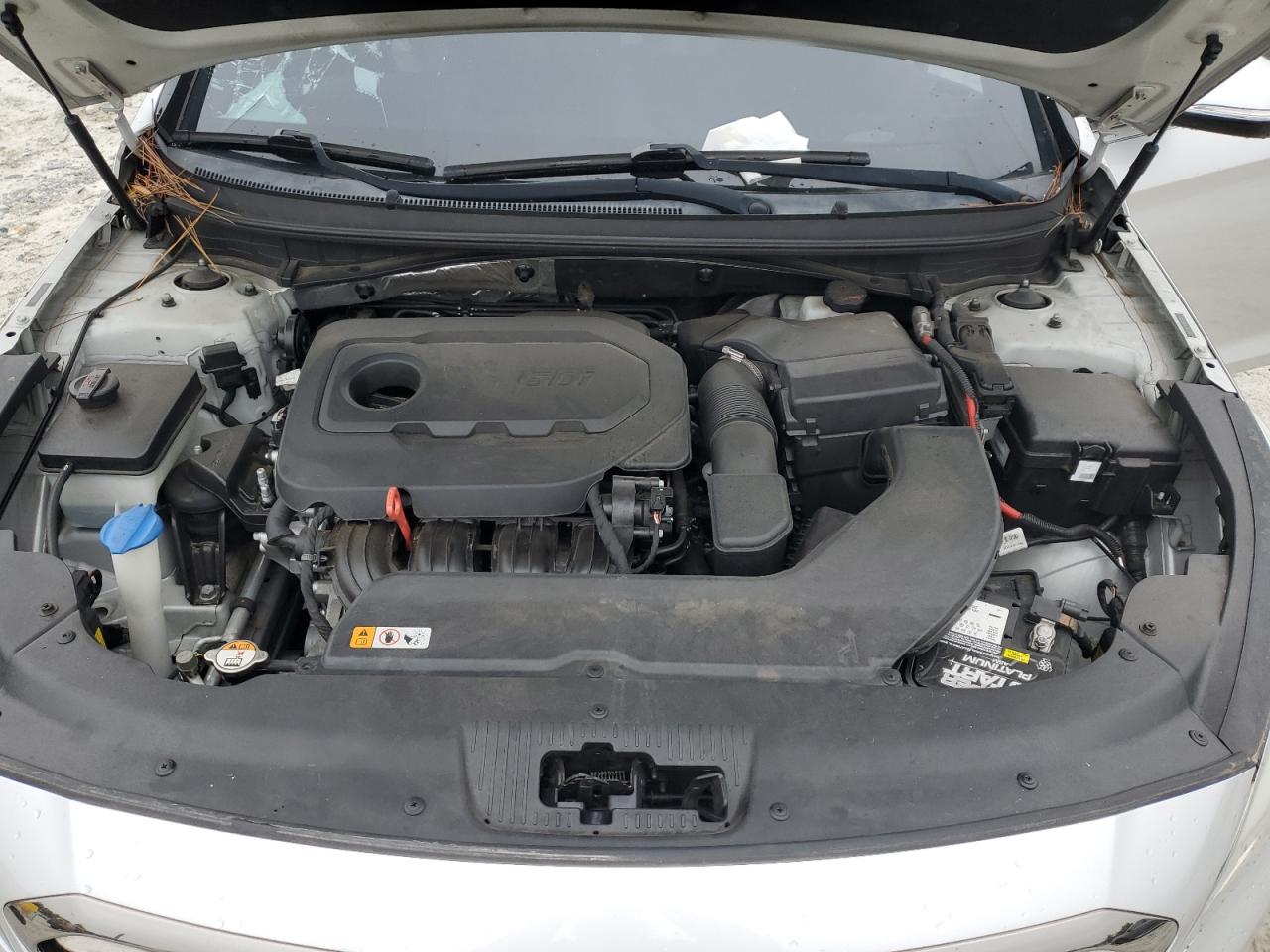 2015 Hyundai Sonata - Image 12