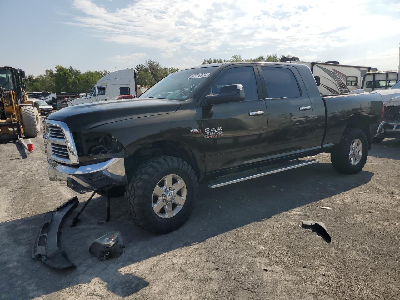 2013 Ram 3500 Slt zu verkaufen in Cahokia Heights, IL - Front End