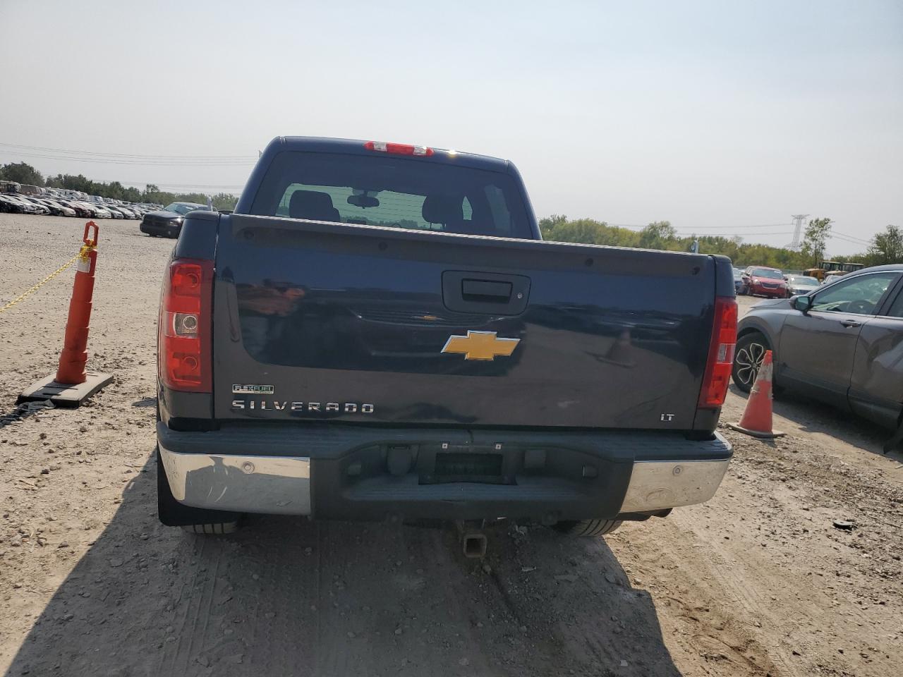 1GCPKSE78CF163507 2012 Chevrolet Silverado K1500 Lt