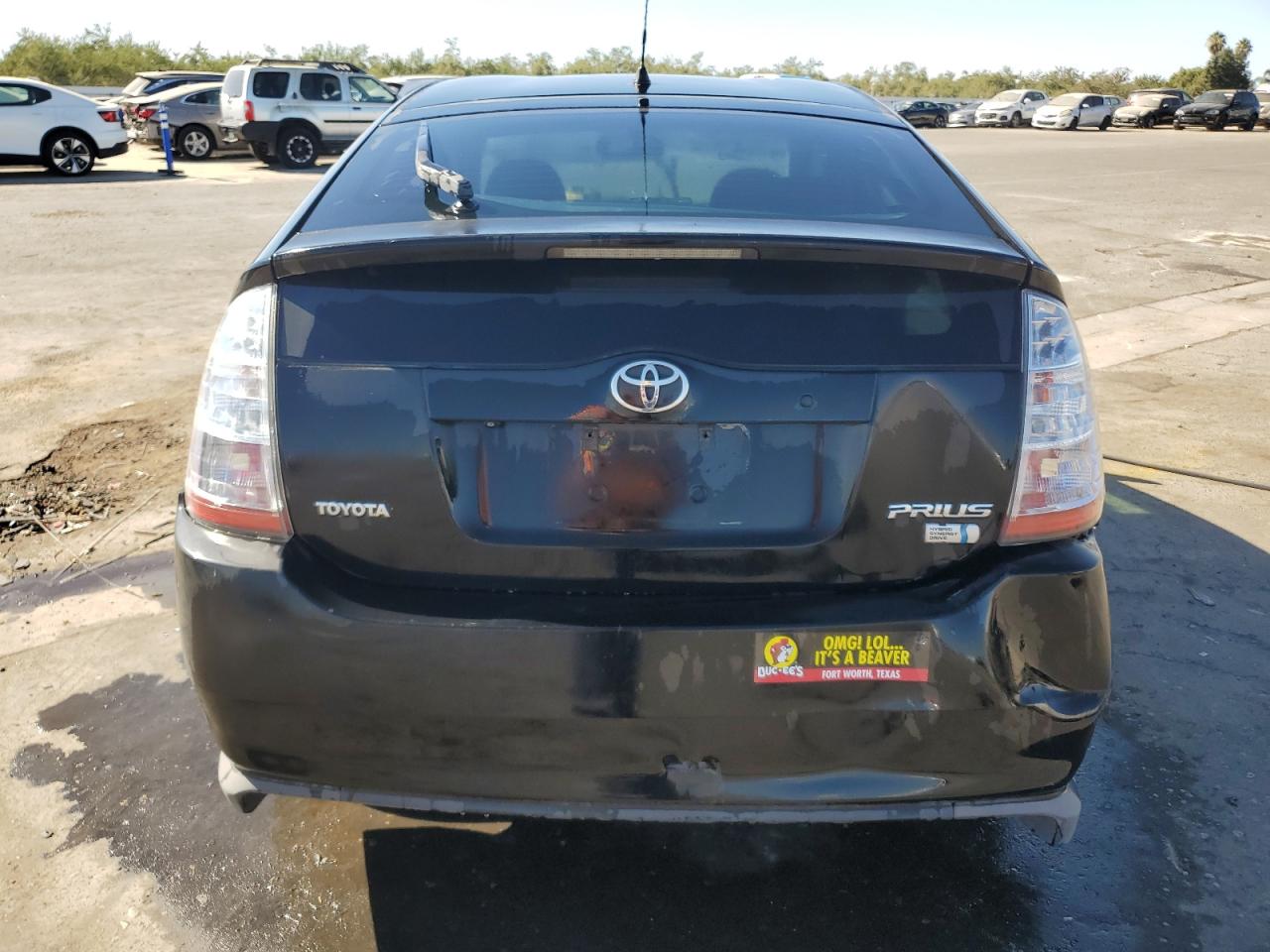 2007 Toyota Prius VIN: JTDKB20UX77605386 Lot: 70798314