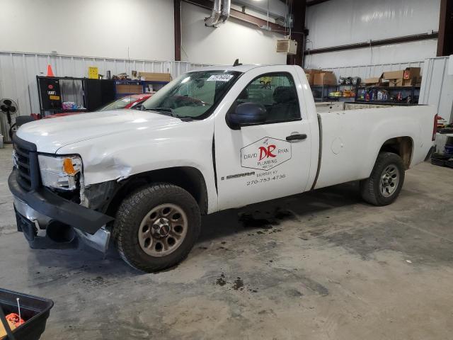 2008 Gmc Sierra C1500 იყიდება Earlington-ში, KY - Front End