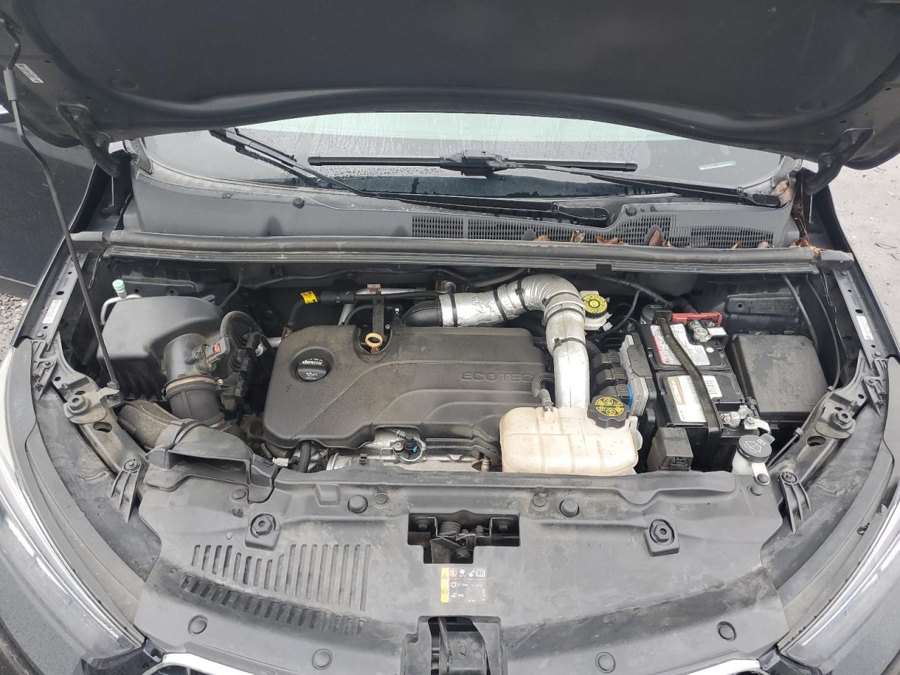 KL4CJCSM4KB772286 2019 Buick Encore Essence