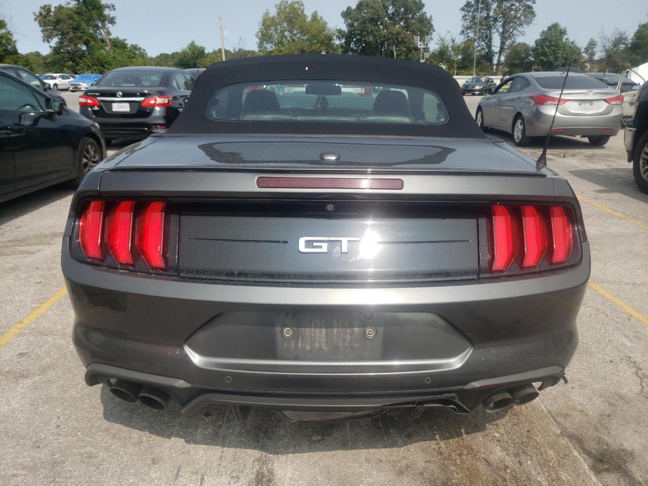 2020 Ford Mustang Gt VIN: 1FATP8FF6L5111992 Lot: 70264334