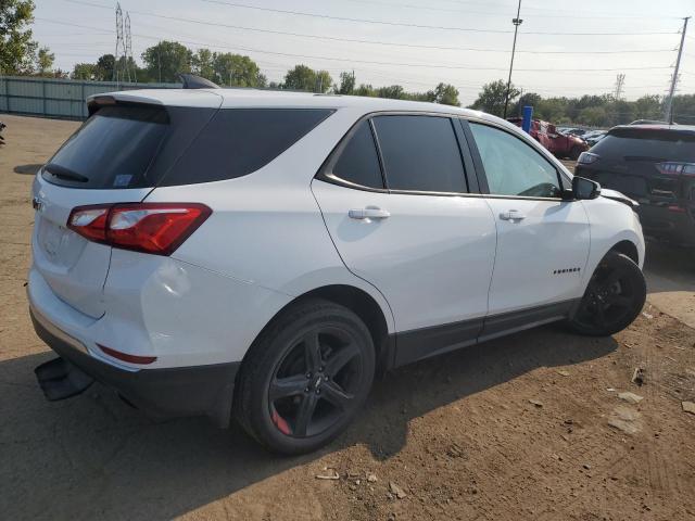  CHEVROLET EQUINOX 2018 White