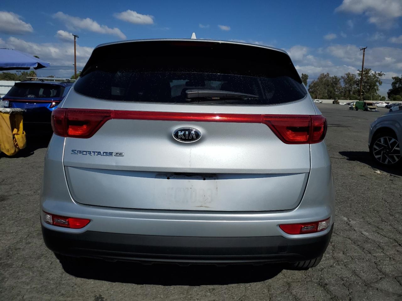 2019 Kia Sportage Lx VIN: KNDPM3AC9K7540714 Lot: 71774904