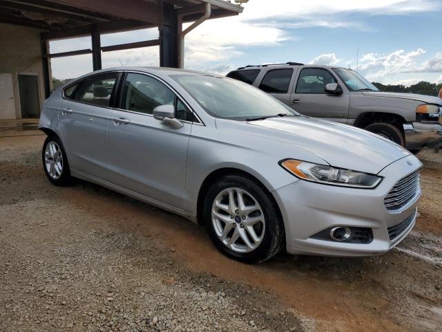  FORD FUSION 2013 Silver