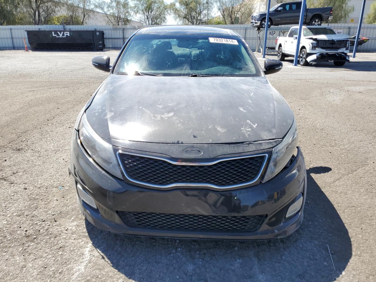 VIN 5XXGN4A77FG496148 2015 KIA OPTIMA no.5