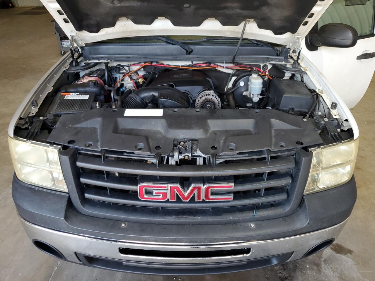 1GTEC19C38Z312871 2008 GMC Sierra C1500