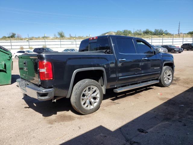  GMC SIERRA 2015 Чорний