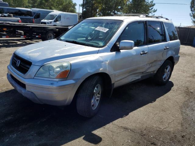 2005 Honda Pilot Ex