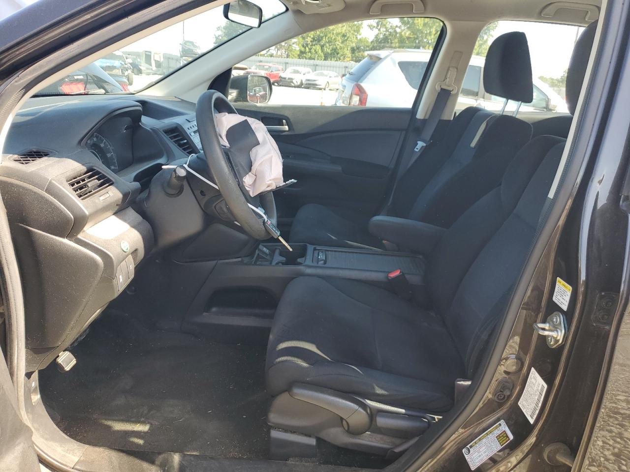 2HKRM4H31EH673651 2014 Honda Cr-V Lx