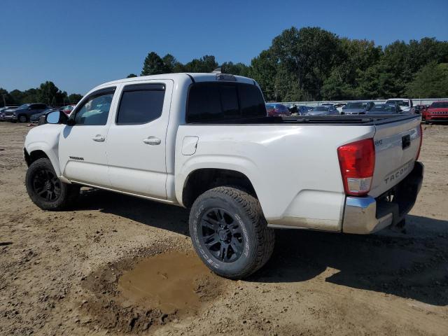  TOYOTA TACOMA 2016 Білий