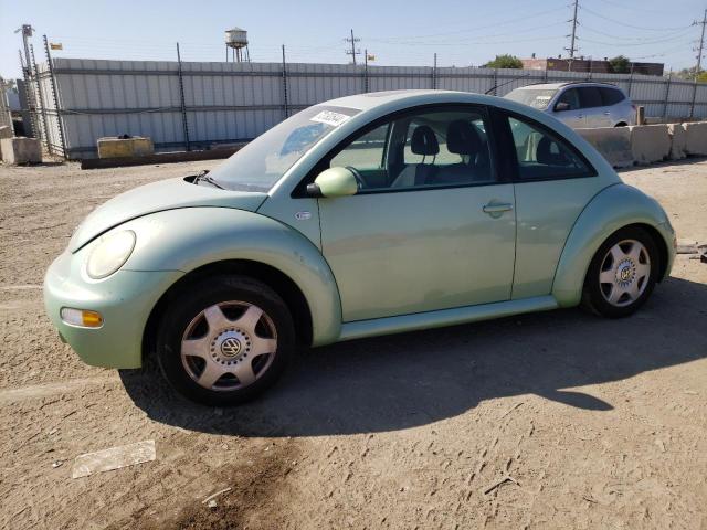 2001 Volkswagen New Beetle Gls