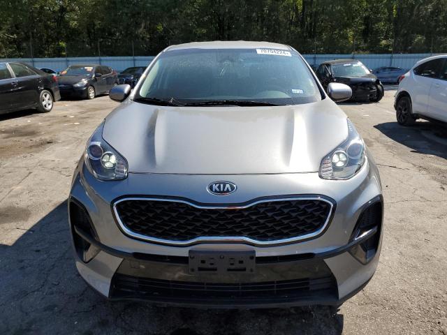  KIA SPORTAGE 2021 Серый