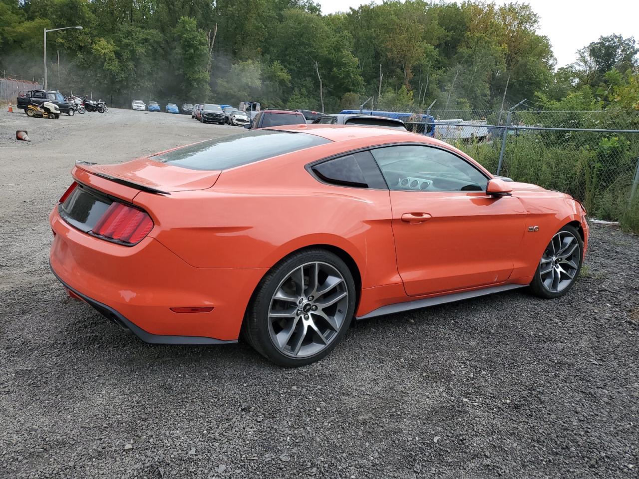 2016 Ford Mustang - Image 3