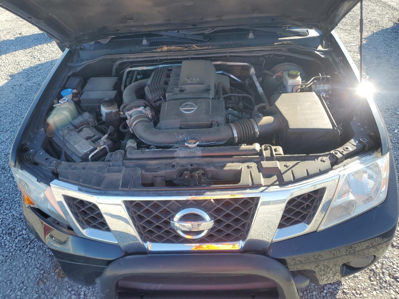 1N6DD0EV7KN754414 2019 Nissan Frontier Sv