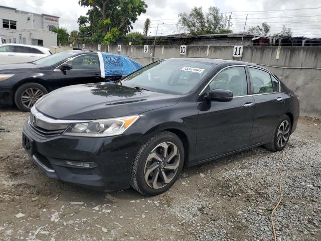 2016 Honda Accord Exl