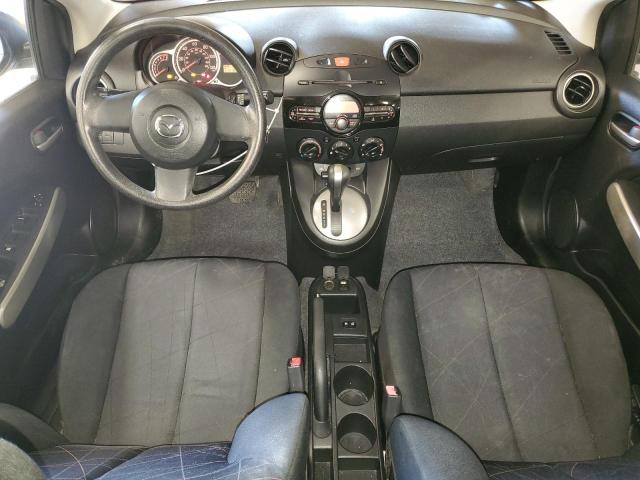  MAZDA 2 2013 Silver