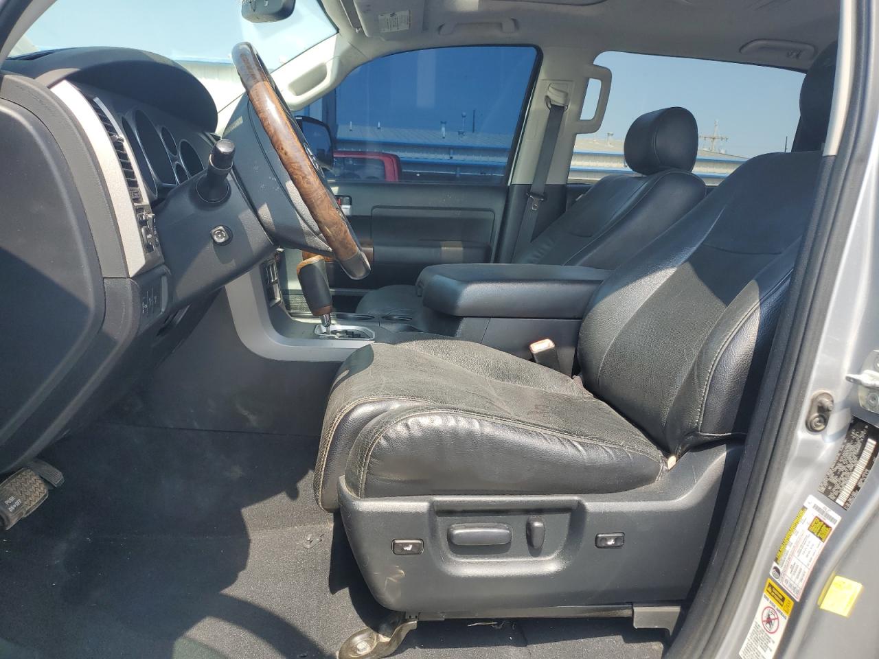 2011 Toyota Tundra Crewmax Limited VIN: 5TFHW5F18BX205235 Lot: 72245824