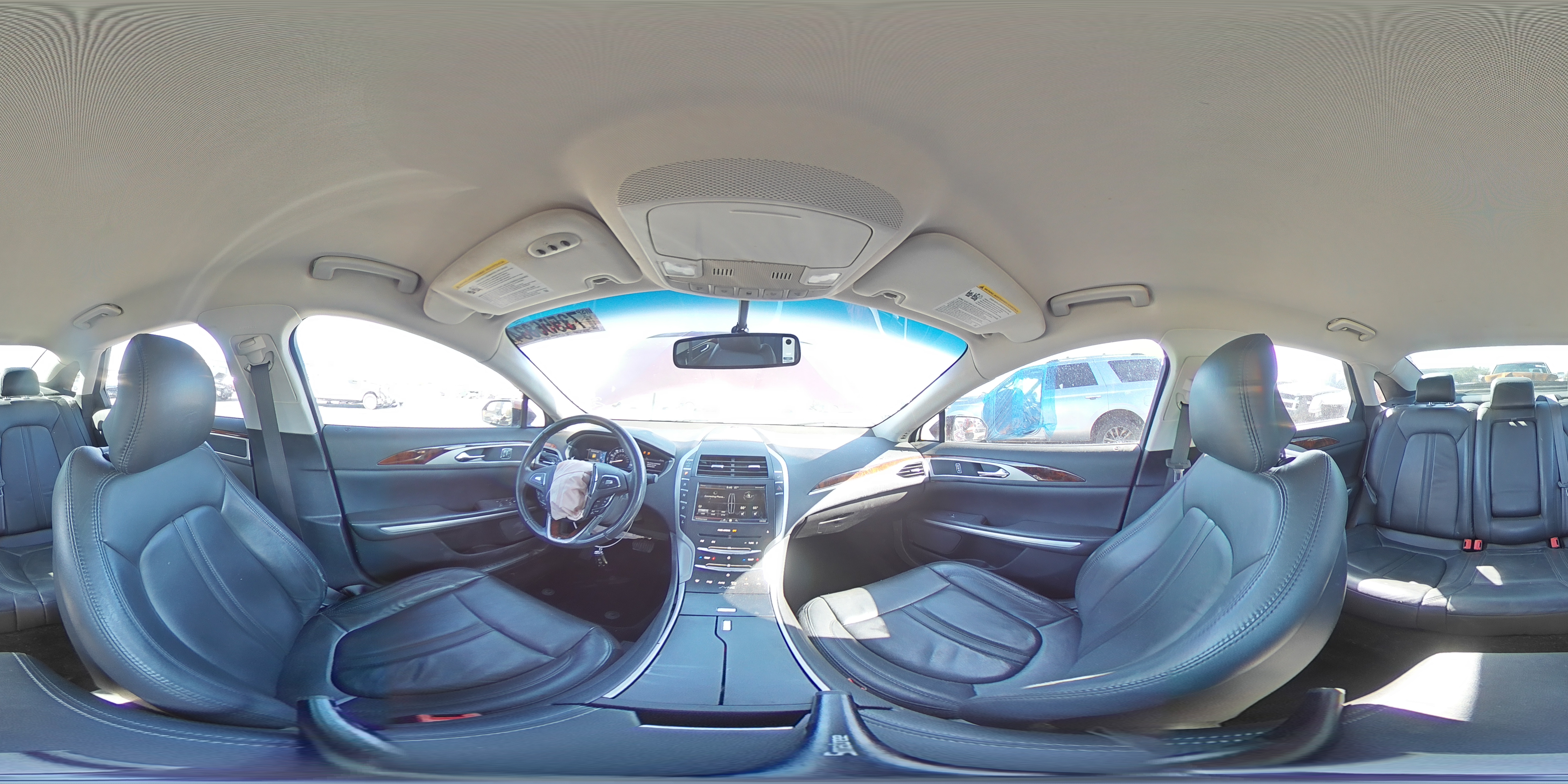 2013 Lincoln MKZ - Image 12