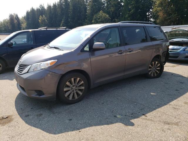 2012 Toyota Sienna Le