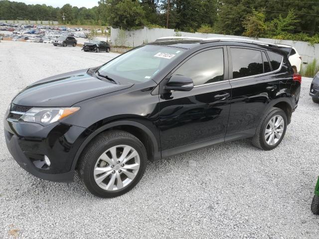  TOYOTA RAV4 2015 Black