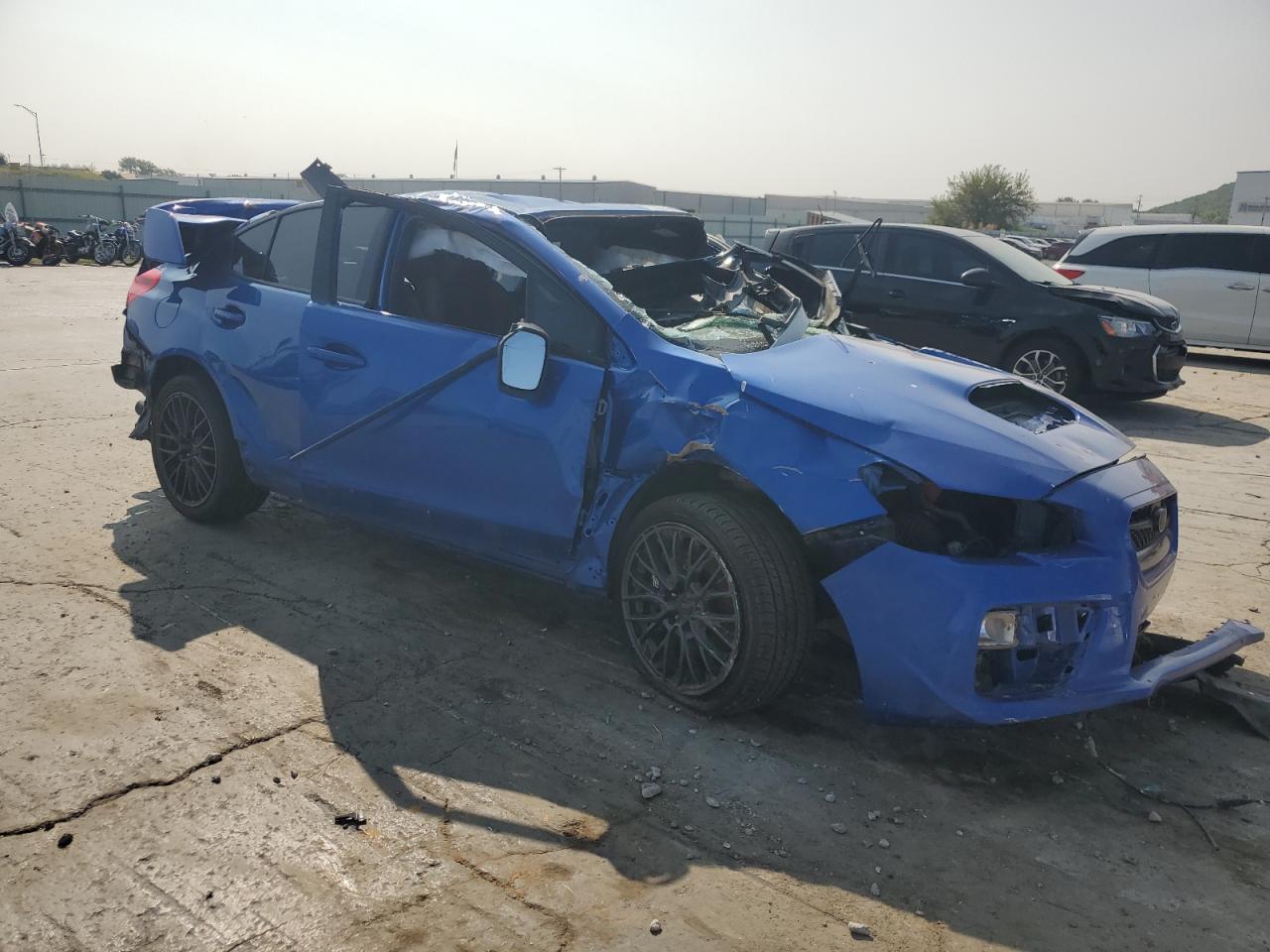 2015 Subaru WRX - Image 4