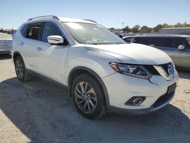 Parquets NISSAN ROGUE 2016 White